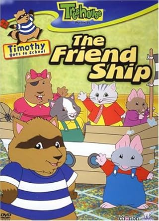 Amazon Com Timothy Goes To School The Friend Ship Movies Tv