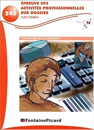 Activités professionnelles sur dossier, sujets d'examen