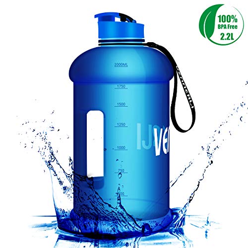 Best water bottle handle 64 oz dishwasher