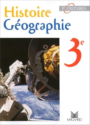Download Histoire-géographie, 3e PDF