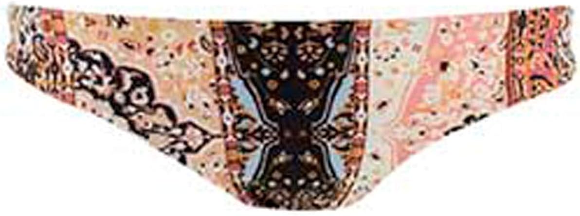 Amazon Com Lspace Women S Rhapsody Sandy Bottom Multi Swimsuit