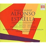 Franz Schubert Claudio Abbado Chamber Orchestra Of Europe Robert Holl Karita Mattila Thomas Hampson Robert Gambill Schubert Fierrabras Amazon Com Music