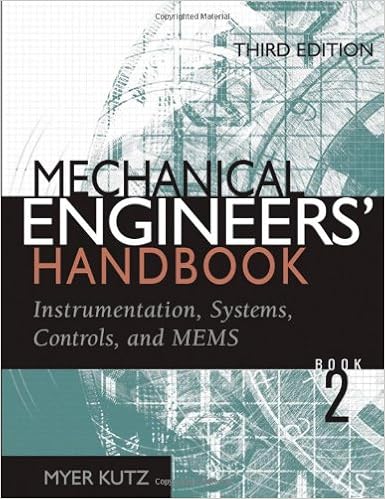 Mechanical Engineers Handbook Volume 2 Instrumentation -