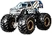 Hot Wheels Monster Jam 25th Anniversary Vehicles; 12 Pack