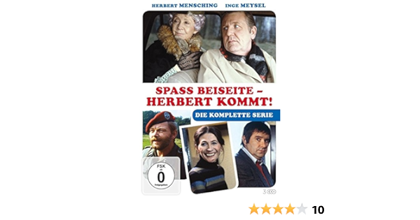 Amazon Com Spass Beiseite Herbert Kommt Movies Tv