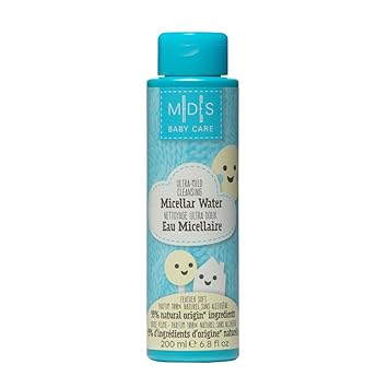 baby micellar cleansing water