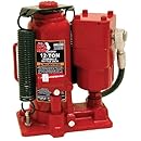 Torin TA91206 Hydraulic Air Jack - 12 Ton