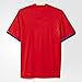 Adidas Men's Spain Home Soccer Jersey Climacool 2016 (Red)