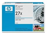 NEW HEWLETT PACKARD OEM TONER FOR HP LASERJET 4000 - 1-27X HI BLACK TONER (Printing Supplies)