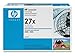NEW HEWLETT PACKARD OEM TONER FOR HP LASERJET 4000 - 1-27X HI BLACK TONER (Printing Supplies)