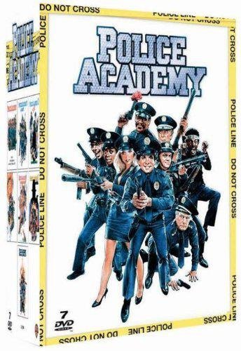 Police Academy - Coffret