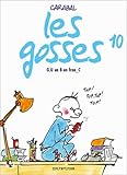 G.U UN 8 EN FRAN-C (LES GOSSES (10)) (French Edition) by CARABAL