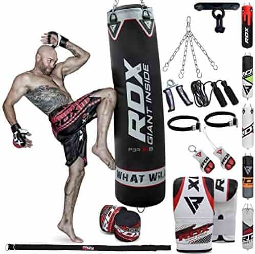 Punching Bag Accessories Boxing Rdx Punch Bag Floor Anchor Hanging