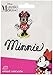 Wrights Disney Mickey Iron-On Minnie Mouse Body with Script Applique, Original Version, Multi-Colored