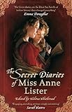 "The Secret Diaries of Miss Anne Lister" av Anne Lister