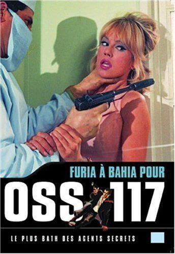 Furia À Bahia Pour Oss 117