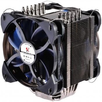 X2 Eclipse IV High Performance CPU Cooler X2-9862N1-PWM