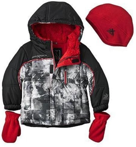 size 24 puffer jacket
