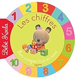 Mon imagier tout-en-rond : les chiffres by