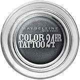 Maybelline Eye Studio Colour Tattoo 24H Immortal Charcoal 55