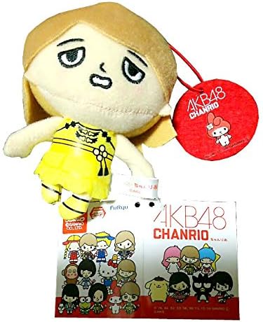 Amazon Akb48 峯岸みなみ ちゃんりお ぬいぐるみ Part2 アイドル 芸能人グッズ 通販