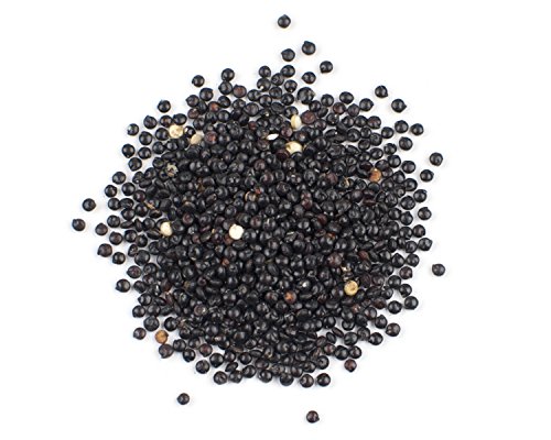 Black Quinoa - 10 Lb Bag