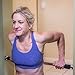 j/fit Deluxe Doorway Pull-Up Bar with Comfort Grips - LONGEST LENGTH Pull Up BAR AVAILABLE 40