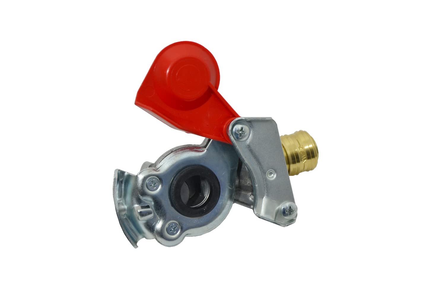 Pro-Parts Red Coupling Head with Compressed Air Coupling NW7.2