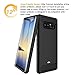 [3 PACK] Samsung Galaxy Note 8 Screen Protector (Case Friendly), LK [Full Coverage] PET Soft Flexible TPU film with Lifetime Replacement Warranty