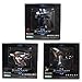 [Starcraft 2 KOTOBUKIYA] Terran (Marine), Protoss (Zealot) , HYDRALISK (Zerg) Bottle Cap Figure Collection Miniature 3 pcs Set