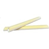 Tru Lamb Professional Quality T-Bar Refill Floor Coater (2 Pack 18 Inch Yellow Synthetic Foam)