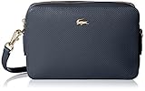 Lacoste Square Crossover Bag, Nf2068ce, Peacoat
