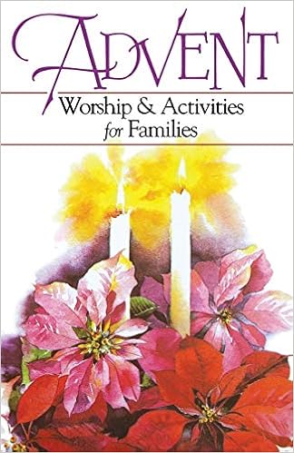 Advent Worship And Activities For Families Margaret Anne - 
