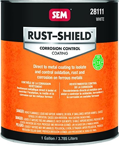SEM 28111 2.8 VOC Rust Shield - 1 Gallon