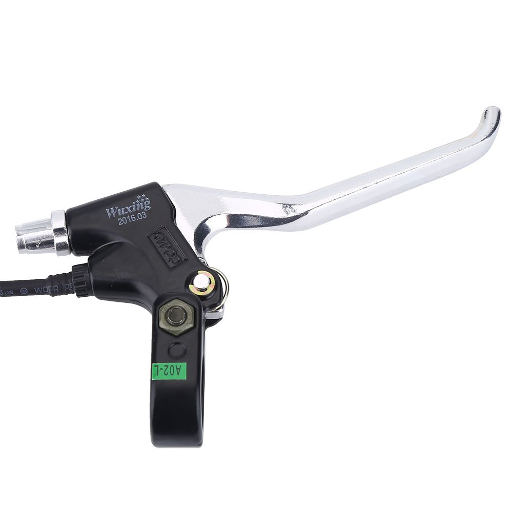 Leva Freno Bicicletta Leechi – Flip-Flop – Alluminio – Per Mountain Bike – Nuovo Magazzino