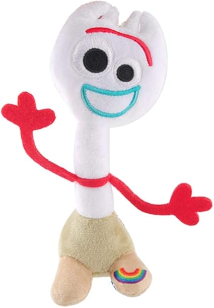 forky juguete peluche