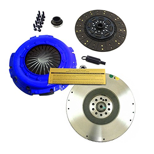 EFT STAGE 2 HD CLUTCH KIT& FLYWHEEL 94-97 FORD F59 F250 F350 SD 7.3L TURBO DIESEL