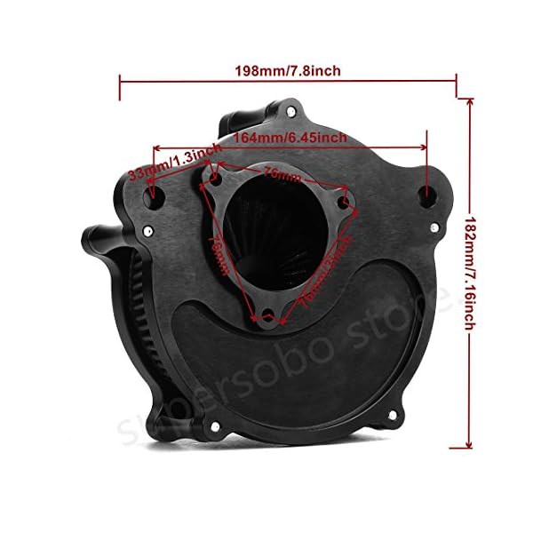 Filtros de Aire Para Harley Davidson - Consultar compatibilidad - Imagen 5