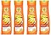 Herbal Essences Body Envy Volumizing Shampoo 10.1 Fluid Ounce (Pack of 4)