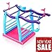 Interactive Baby Finger Monkey Climbing Stand Fingerling Jungle Gym Playset For Kids Hands Toy Monkey - for Fun and Table Decoration