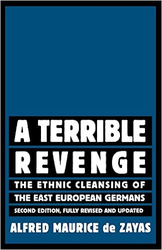 Crimes and Mercies The Fate of German Civilians Under Allied Occupation 19441501950