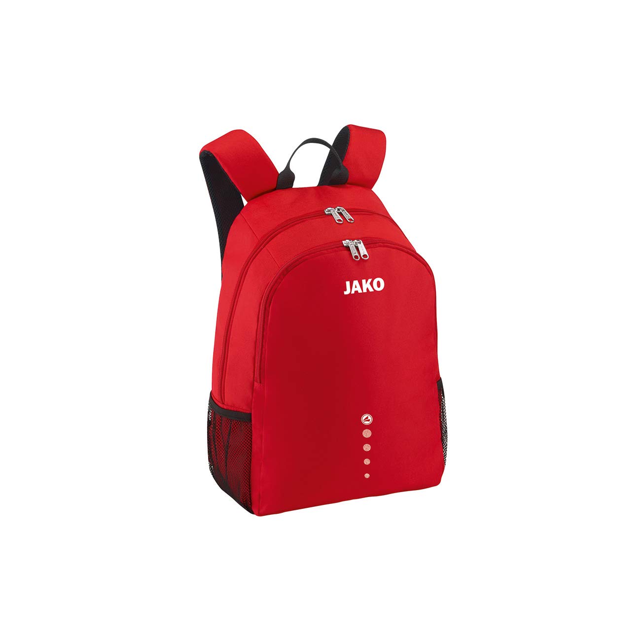 Jako Backpack Classico Unisex Backpack - Red, 1Size