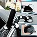 Esoulk Car Tablet Mount Holder, Windshield / Dashboard Universal Car Tablet Mobile Phone / Device cradle for iOS / Android Tablet, iPad, Smartphone and more