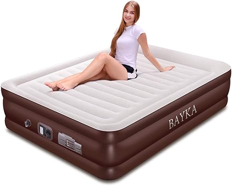 Inflatable Upgraded Air Mattress 