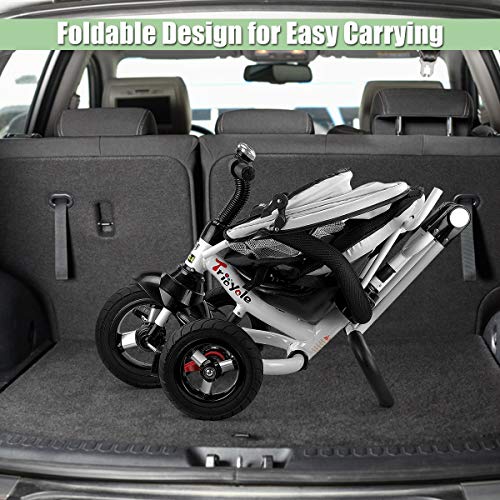 2 Costzon+Detachable+Guardrail+Adjustable+Absorption