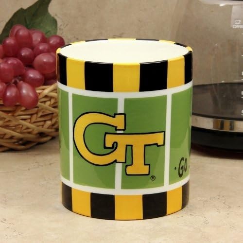 Georgia Tech Yellowjackets Stadium Mug