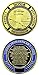 Correction Officer's Oath Challenge Coin - Individual