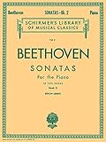 Sonatas - Book 2: Schirmer Library of Classics Volume 2 Piano Solo (Schirmer's Library of Musical Classics) by 