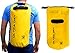 Ultra Dry 10L Waterproof Bag and Phone Dry Bag with Adjustable Shoulder Strap
