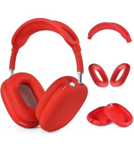 【Nnnko】 カバー付きAirPods Max(update版) Nnnko】 カバー付きAirPods Max(update版) Nnnko】 カバー付きAirPods